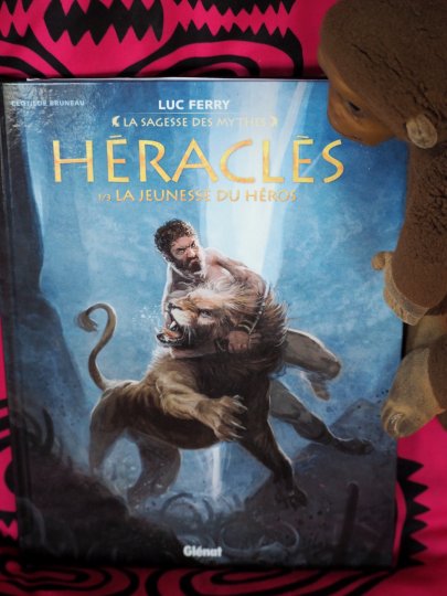 Héraclès : pur produit de l'idéologie des promesses suicidaires du transhumanisme ?