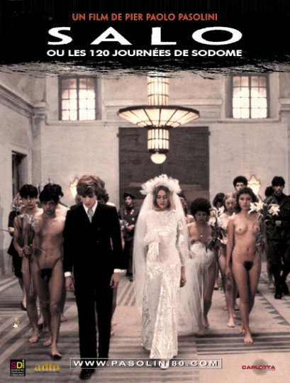 Pasolini (1975), « Salo » de fachos !