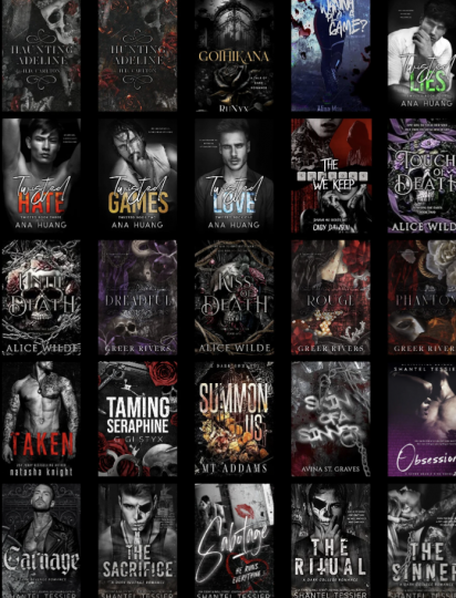 Le livre de Dark romance publié sur Amazon qui fait polémique