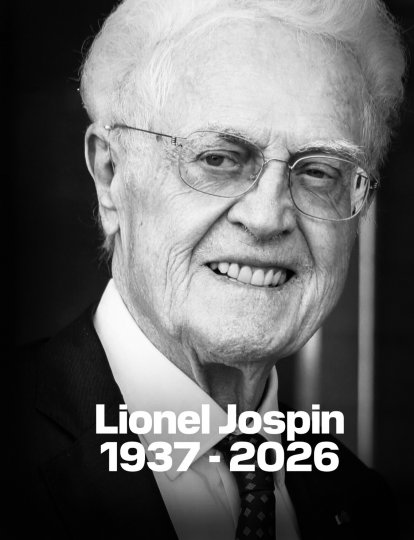 Lionel Jospin, le sérieux jusqu'au bout, et un peu au-delà