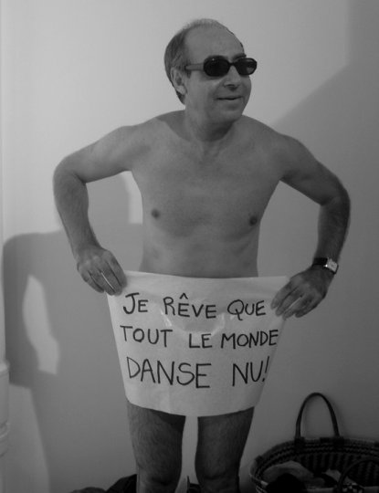 CYRIL SKINAZY OU LA RENCONTRE COMME OEUVRE D'ART