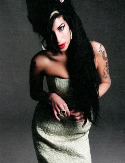 Amy Winehouse, la junkie de la soul londonienne vers un rehab enfin ?