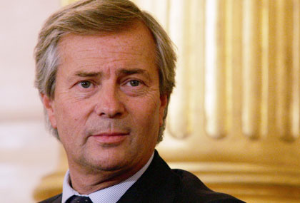 Lettre ouverte à Monsieur Vincent Bolloré