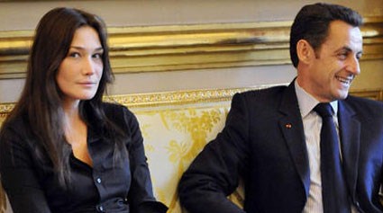 LES SARKO ET LA RUMEUR