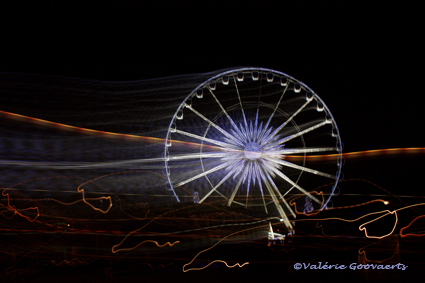 Exposition photographique - Episode 2 : "Electric Lucyland" par Valérie Goovaerts (interview)