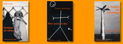 Les cahiers noirs du Polar made in Marseille à 3 euros !