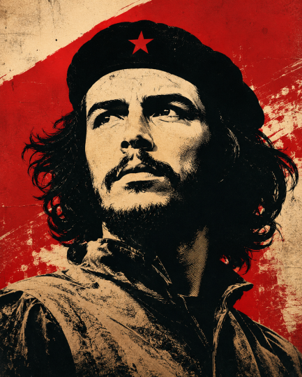 Pourquoi Che Guevara fascine encore : genèse d'une icône révolutionnaire, sexy et intemporelle