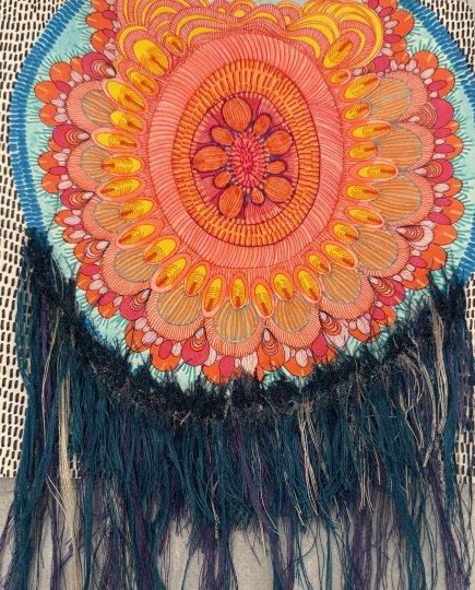 Lorsque Gustave Klimt a utilisé mes feutres