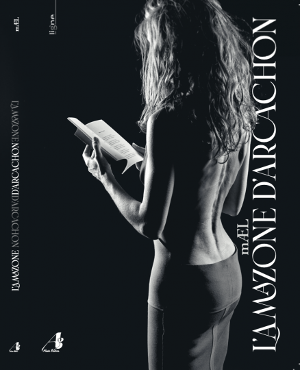 L'Amazone d'Arcachon ou la chica del Chupa Chups, mAEL (A3 Haute Edition)