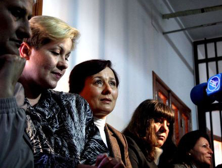 Sarkozy l'Homme Pressé