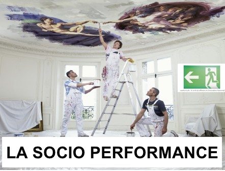 Le rapport d'innovation de courts circuits sur la Socio Performance est disponible