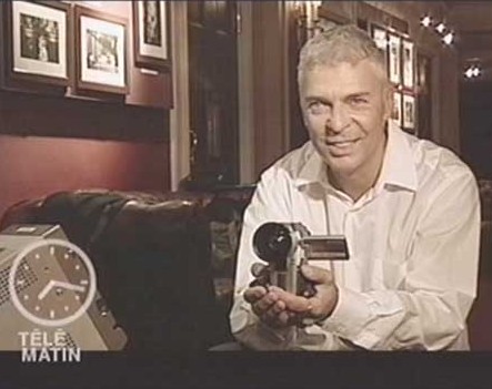 William Leymergie, l'étrangleur de France 2 ?