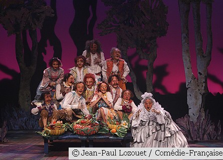 Théâtre : PEDRO ET LE COMMANDEUR 