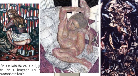 Femmes violentes et grand talent