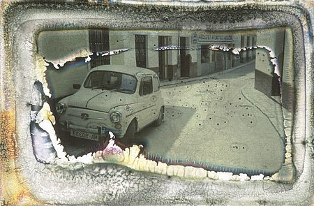 Vidange photogénique