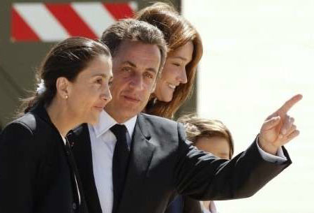 La Libération d'Ingrid Betancourt est un Coup dur pour Nicolas Sarkozy