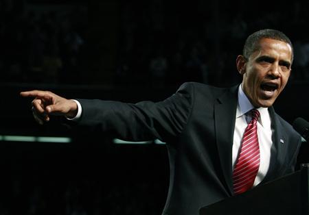 Quand Barack Obama vire à Droite