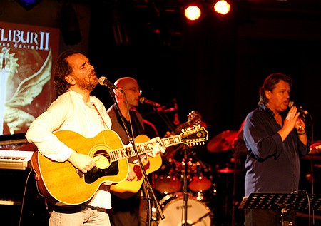 EXCALIBUR II : l'histoire continue…