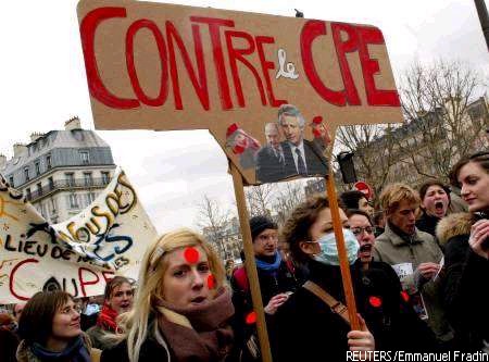 CNE, CPE, une mauvaise réponse à la question du chômage