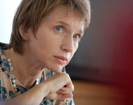 Laurence Parisot se fait du Mouron pour ses Petits Oiseaux