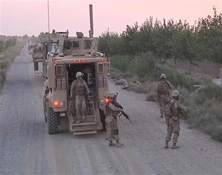 Barack Obama lance les hostilités en Afghanistan