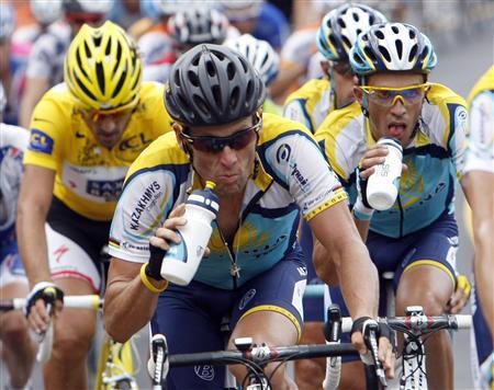 "Armstrong a les moyens de gagner le Tour"