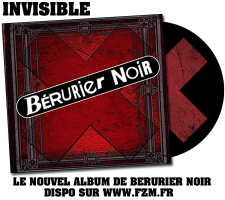 Invisible, les Bérurier Noir