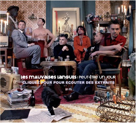 Interview : les mauvaises langues