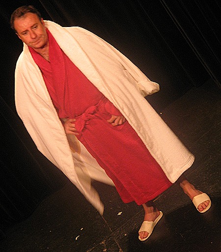  Bureloup ouvre sa gueule