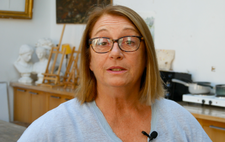 Ateliers des petites écuries, Interview de Brigitte Malavoy