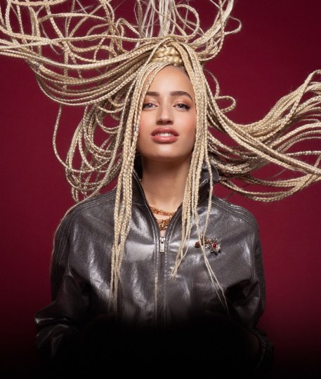 Monroe, la voix nouvelle qui veut offrir l'Eurovision à la France