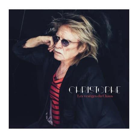 Mort du chanteur Christophe : l'émoi bleu