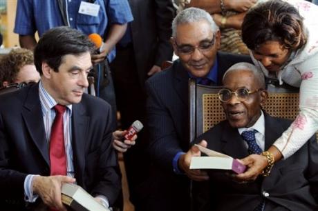 Un Hommage national à Aimé Césaire le 10 mai 2008