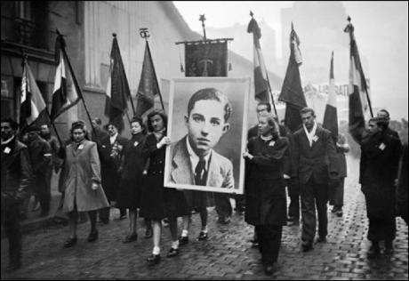 Le Parti communiste à propos de Guy Môquet : "L'Histoire appartient à l'Histoire, pas à Nicolas Sarkozy" (Interview)