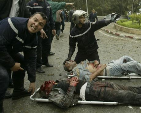 ALGERIE : L'URGENCE DU CHANGEMENT.