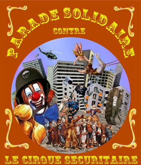 Mobilisation internationale contre l'OTAN