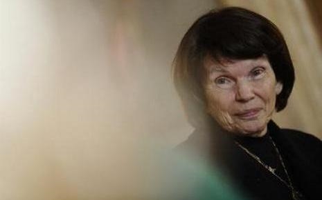 Danielle Mitterrand, la militante, nous a quittés cette nuit
