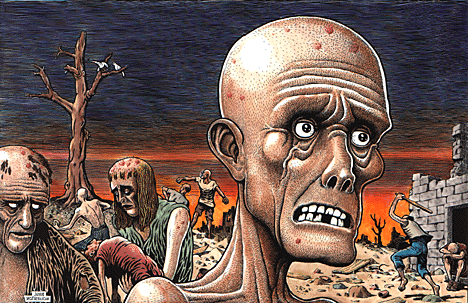 Martin Hirsch se bat contre le chômage