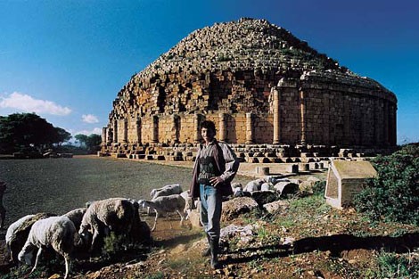 Algérie : SOS Patrimoine en danger