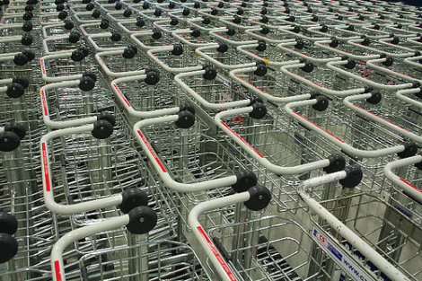 Supermarché : Ton Univers impitoyable