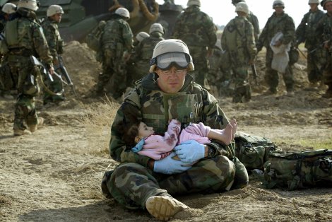 Les Va-t-en-Guerre néo-conservateurs avouent leur Erreur en Irak