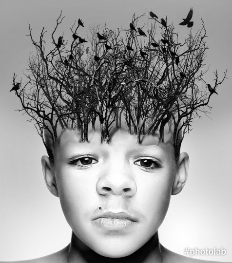 Portrait de Mimbi Lubansu