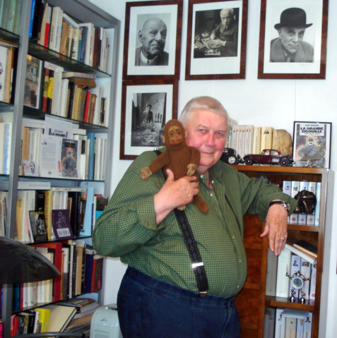 Jean Vautrin (1) : la rebiffe de l'homme révolté 