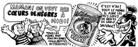 Crumb - extrait de Mr. Natural Crumb - extrait de Mr. Natural