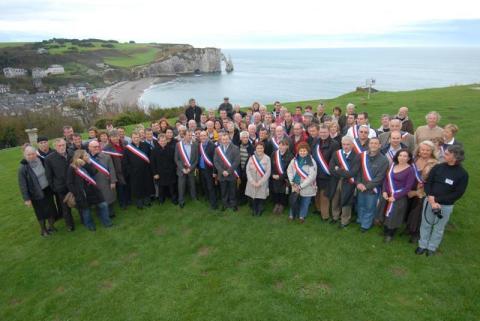 Des élus normands unis contre Gaz de Normandie