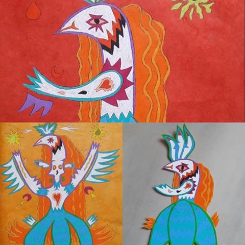 Les Amibiés de Thierry Lambert