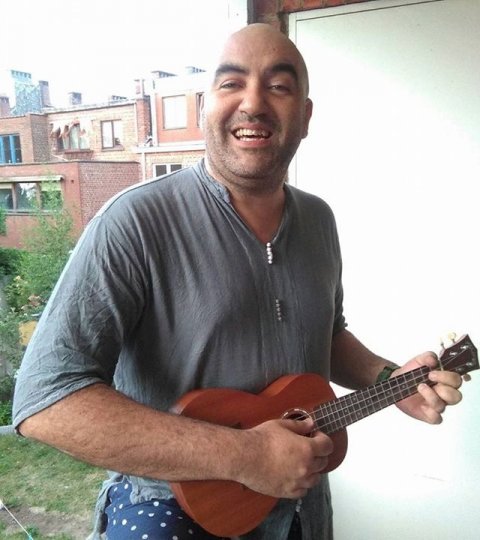 Portrait de Nawfal Jorio