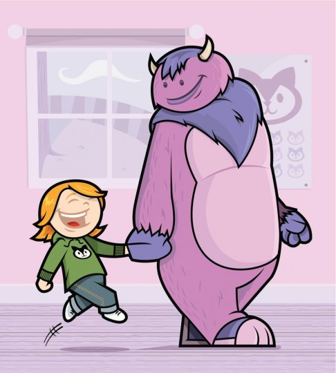 Pourquoi les enfants, et certains adultes, s'inventent des amis imaginaires ?