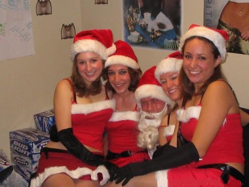 Lettre ouverte au Père Noël