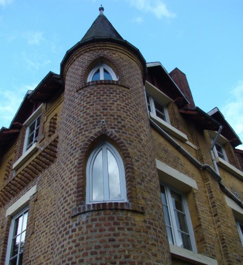 REVEILLON EN VAL D'ARDENNE, AU MOULIN LABOTTE